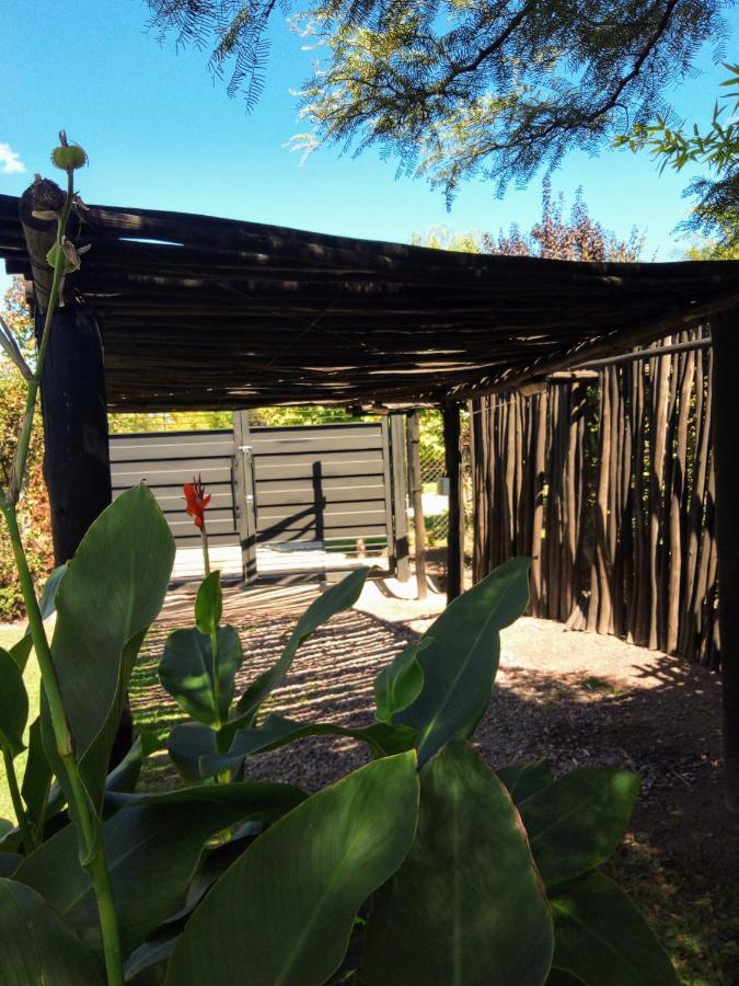Lujan de Cuyo Loft Los Cerezos En Vistalba, Zona De Vinedos Y Bodegas מראה חיצוני תמונה