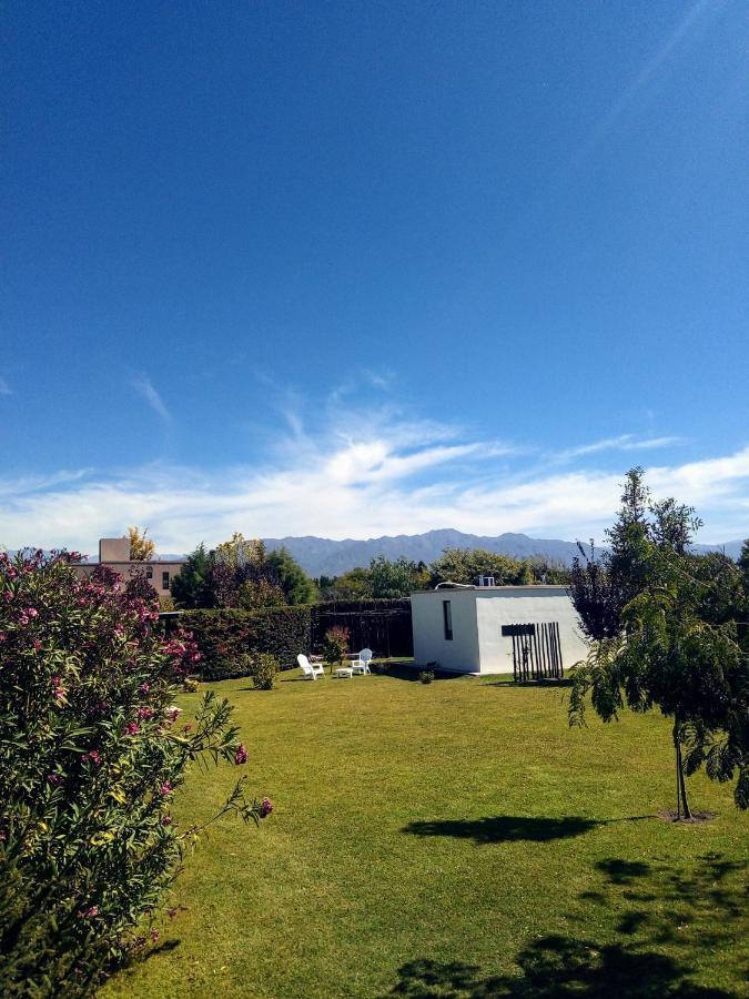 Lujan de Cuyo Loft Los Cerezos En Vistalba, Zona De Vinedos Y Bodegas מראה חיצוני תמונה