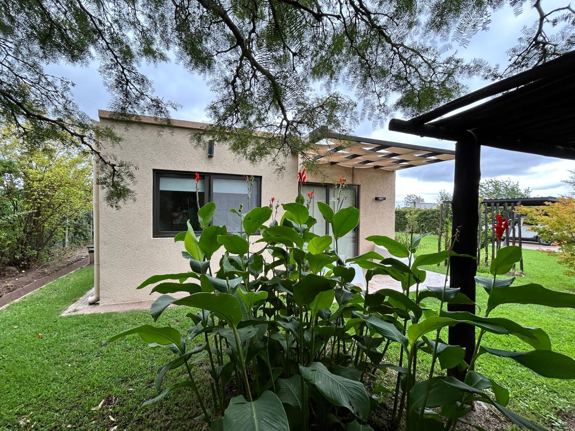Lujan de Cuyo Loft Los Cerezos En Vistalba, Zona De Vinedos Y Bodegas מראה חיצוני תמונה